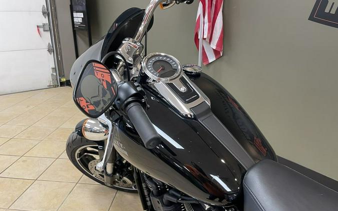 2021 Harley-Davidson Softail® Sport Glide®