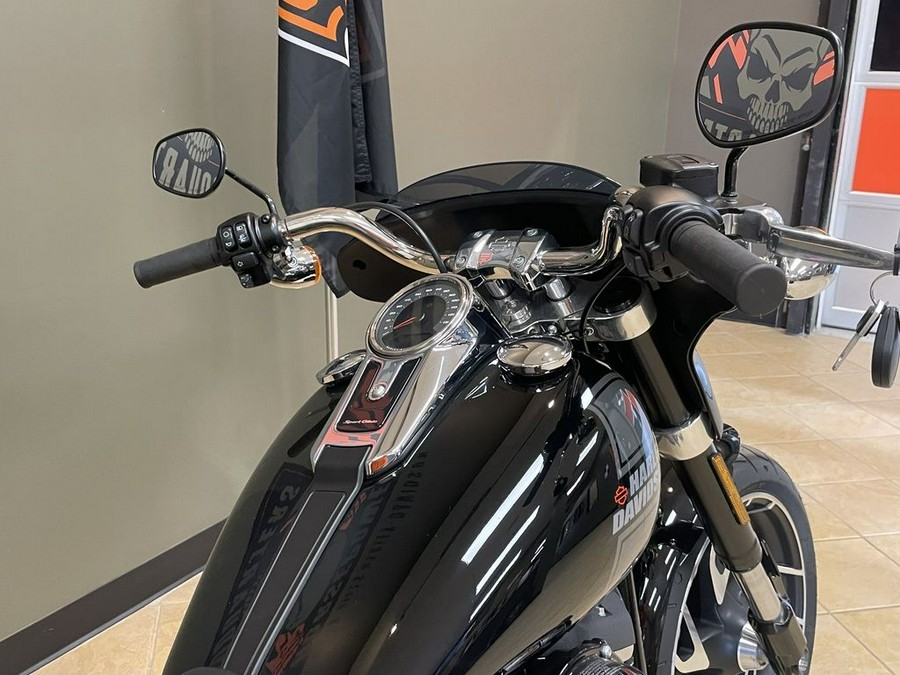 2021 Harley-Davidson Softail® Sport Glide®