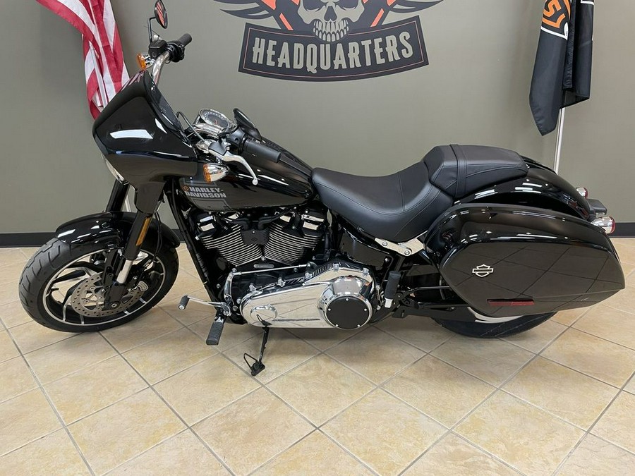 2021 Harley-Davidson Softail® Sport Glide®