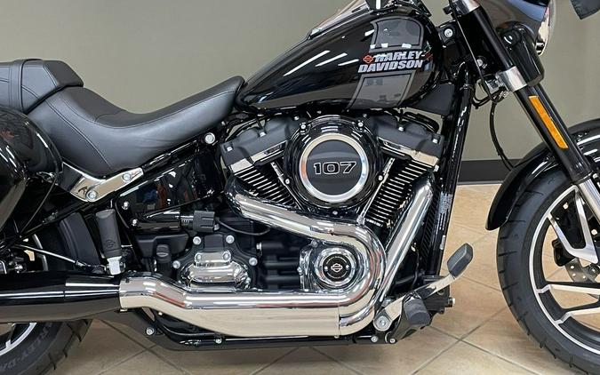 2021 Harley-Davidson Softail® Sport Glide®