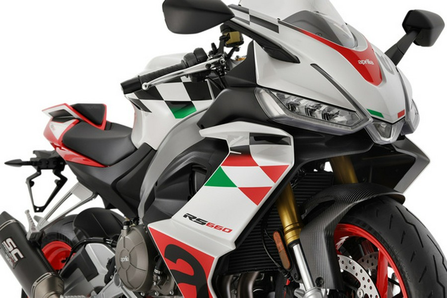 2024 Aprilia RS 660 Extrema