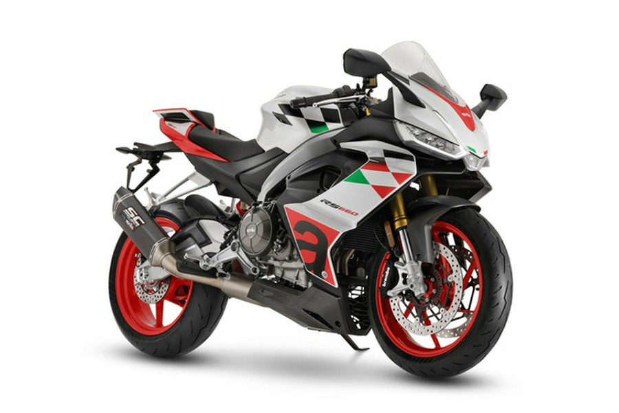 2024 Aprilia RS 660 Extrema