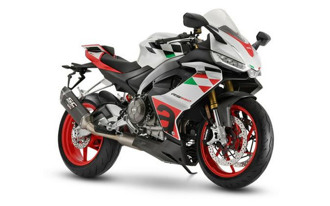 2024 Aprilia RS 660 Extrema