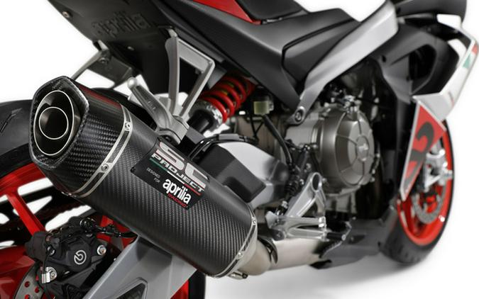 2024 Aprilia RS 660 Extrema