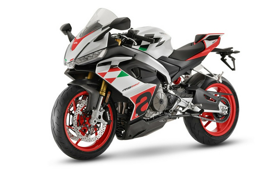 2024 Aprilia RS 660 Extrema