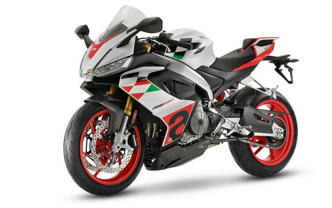 2024 Aprilia RS 660 Extrema