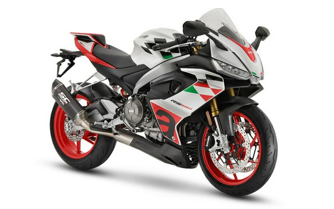 2023 Aprilia RS 660 Extrema First Look [37 Pounds Lighter!]