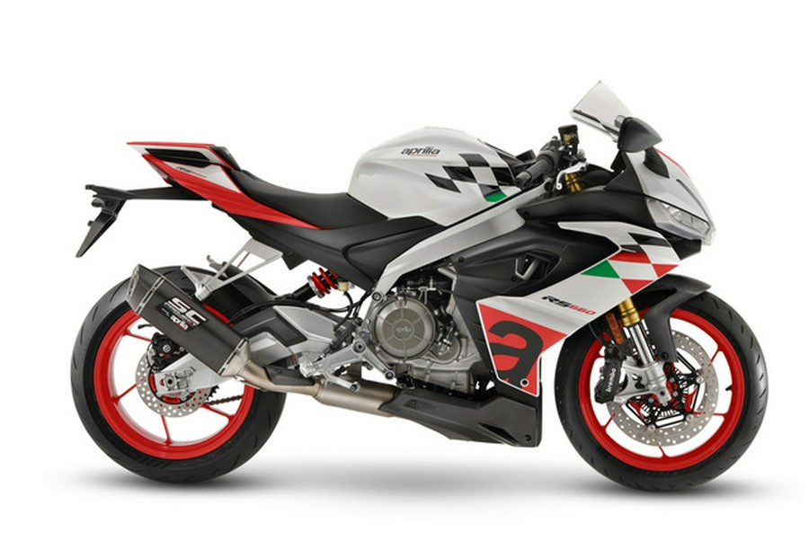 2024 Aprilia RS 660 Extrema