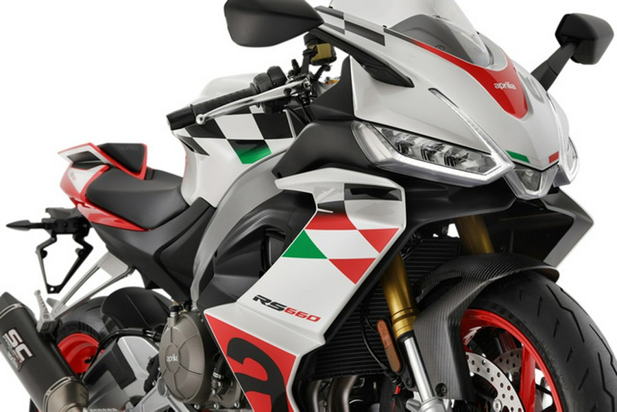 2024 Aprilia RS 660 Extrema