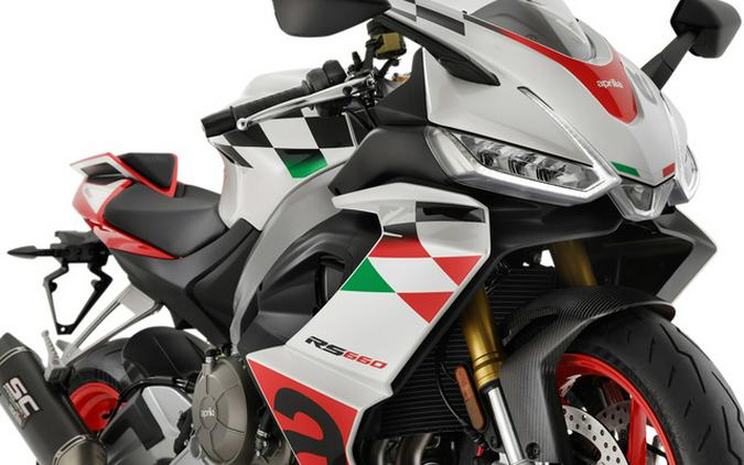 2024 Aprilia RS 660 Extrema