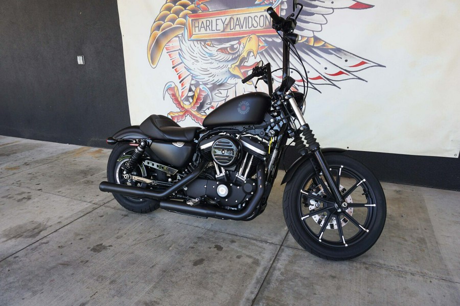 2022 Harley-Davidson Iron 883 Black Denim