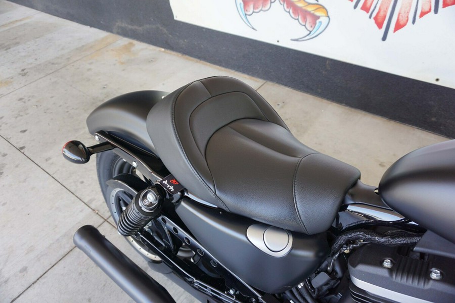 2022 Harley-Davidson Iron 883 Black Denim