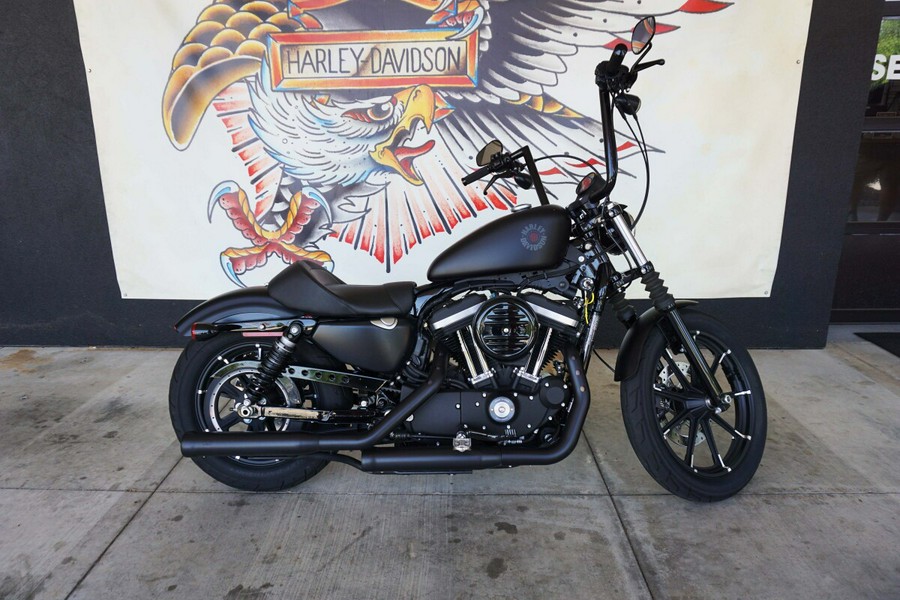 2022 Harley-Davidson Iron 883 Black Denim