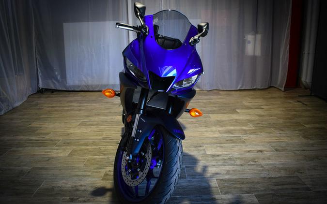 2024 Yamaha YZF-R3