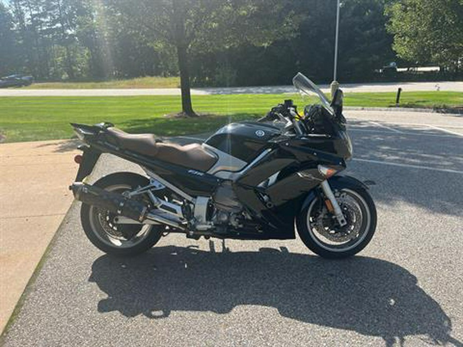 2008 Yamaha FJR 1300A