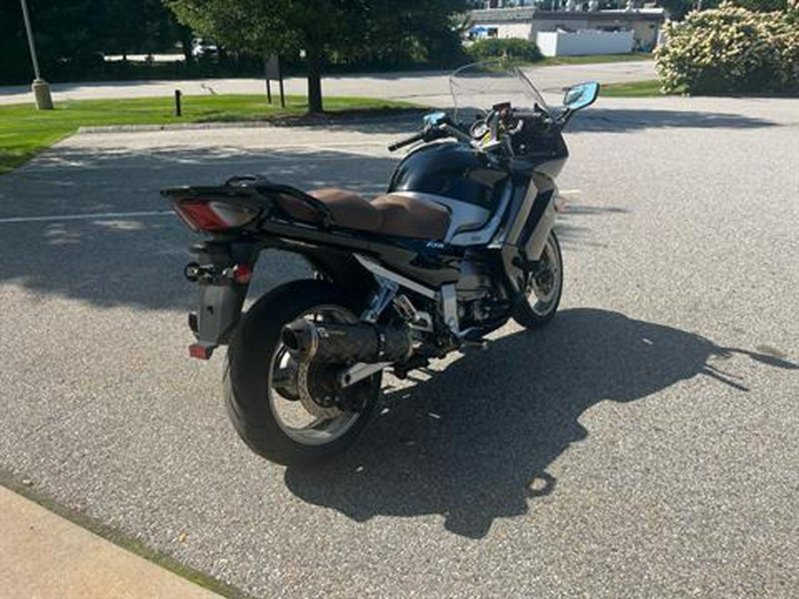 2008 Yamaha FJR 1300A