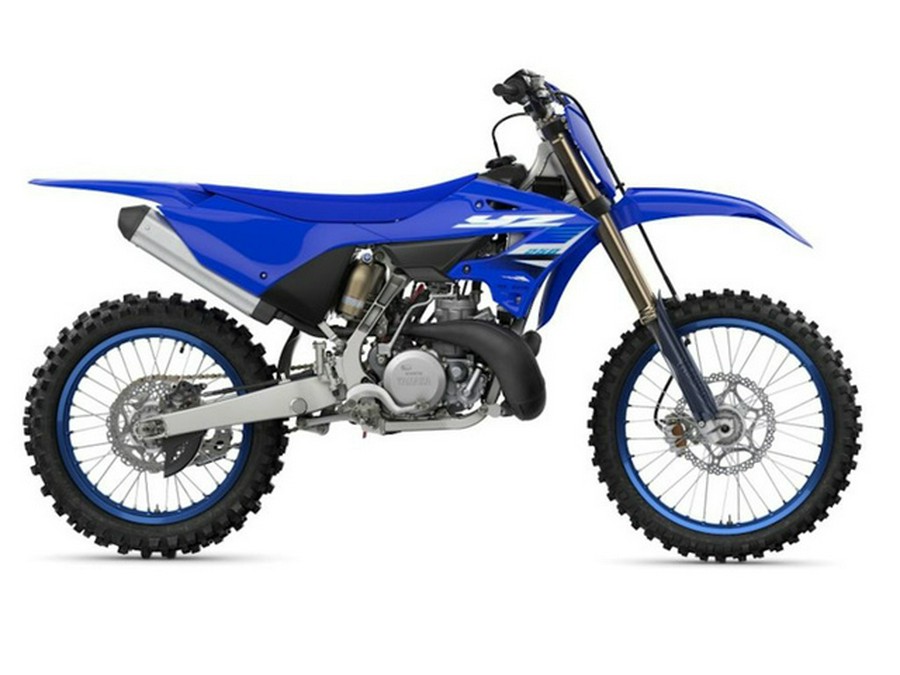 2025 Yamaha YZ 250 Team Yamaha Blue