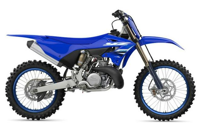 2025 Yamaha YZ 250 Team Yamaha Blue