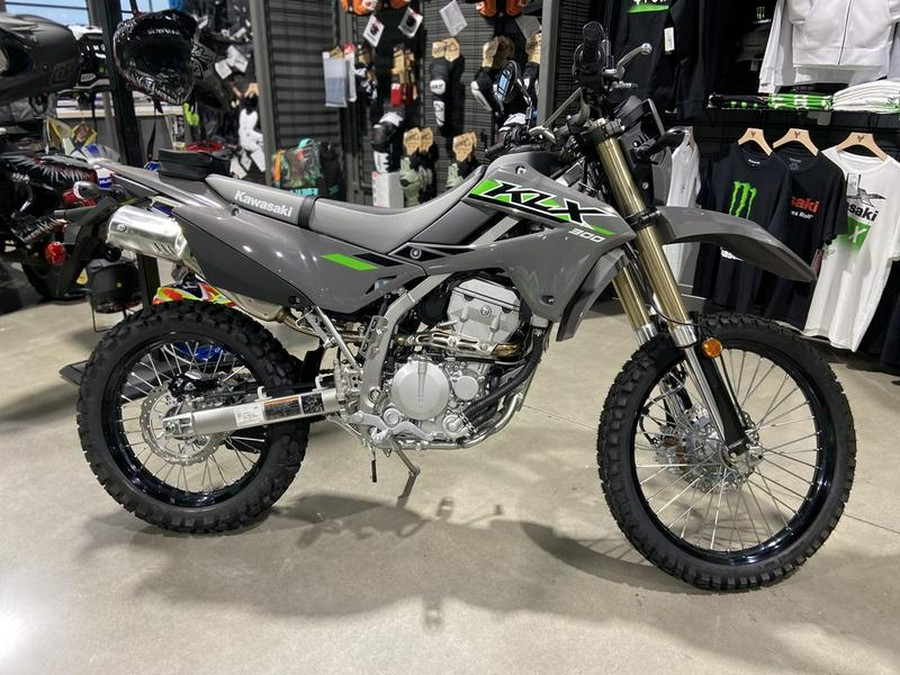 2025 Kawasaki KLX®300