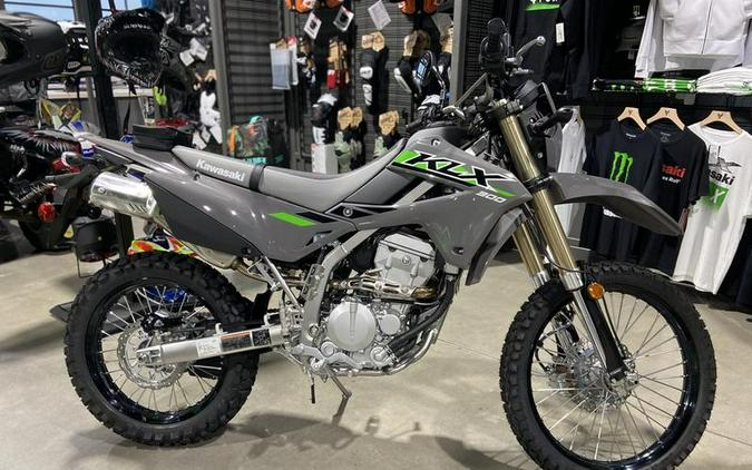 2025 Kawasaki KLX®300