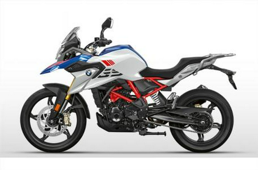 2024 BMW G 310 GS