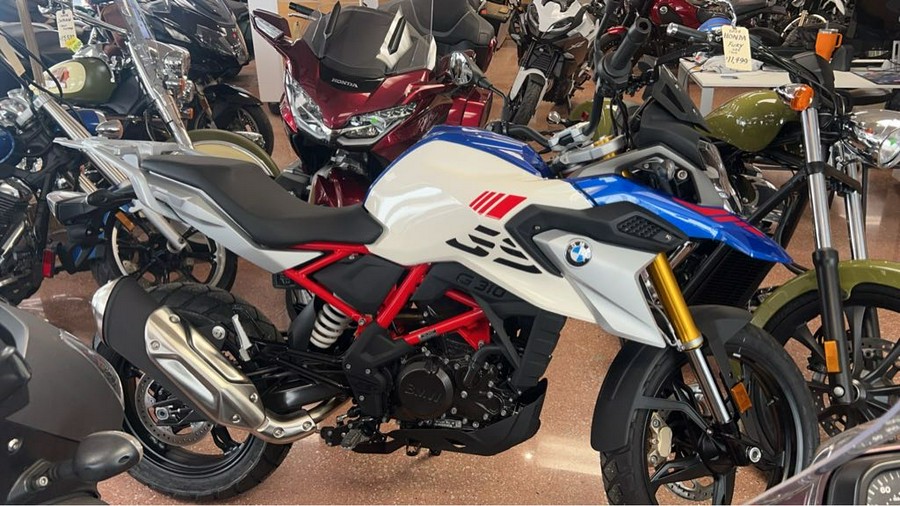 2024 BMW G 310 GS