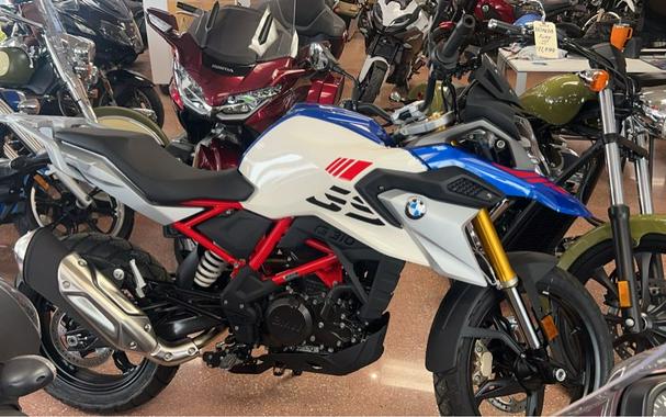 2024 BMW G 310 GS