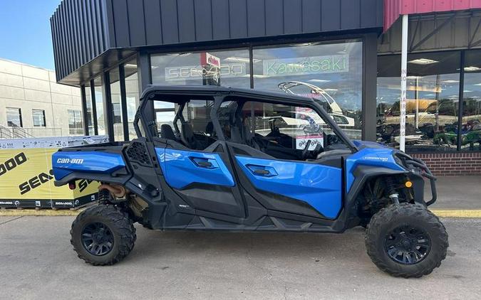 2022 Can-Am® Commander MAX XT