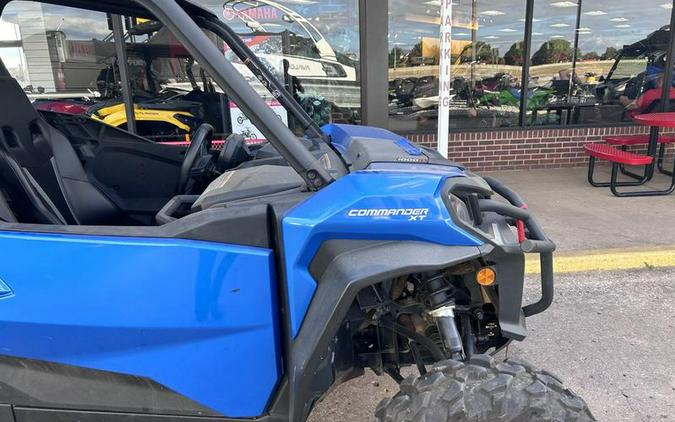 2022 Can-Am® Commander MAX XT