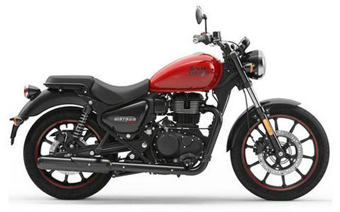 2022 Royal Enfield Meteor 350