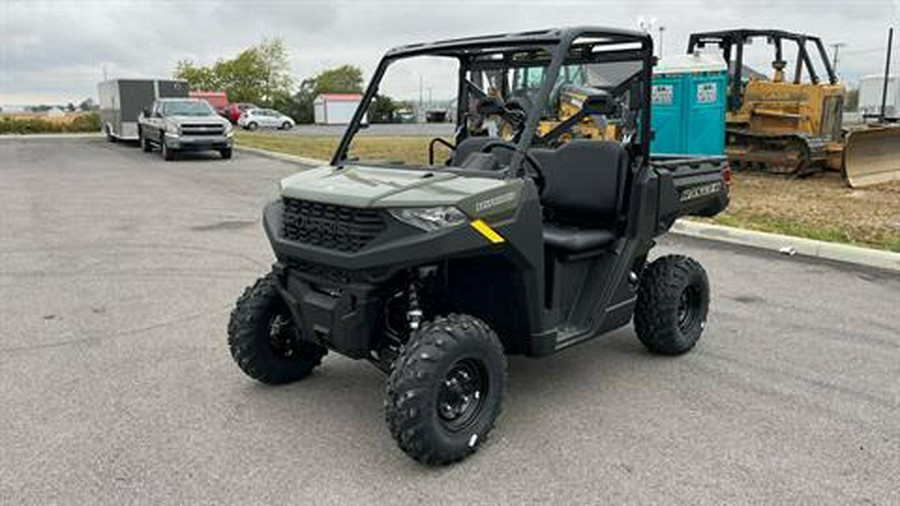 2025 Polaris Ranger 1000