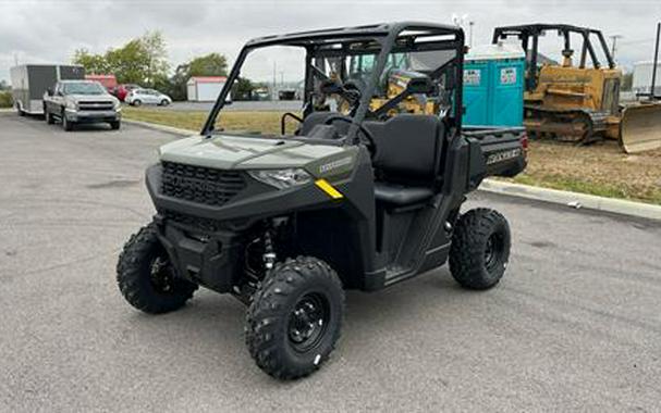 2025 Polaris Ranger 1000