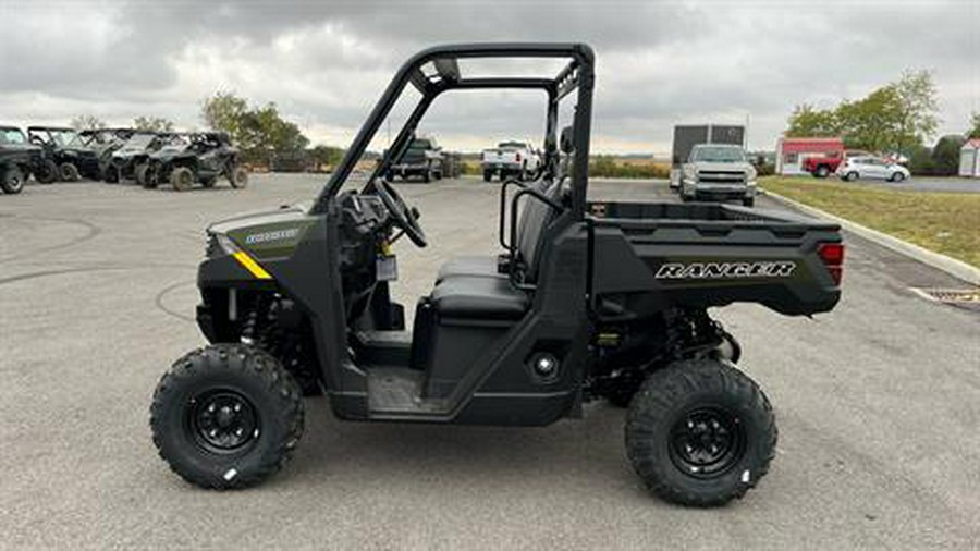 2025 Polaris Ranger 1000