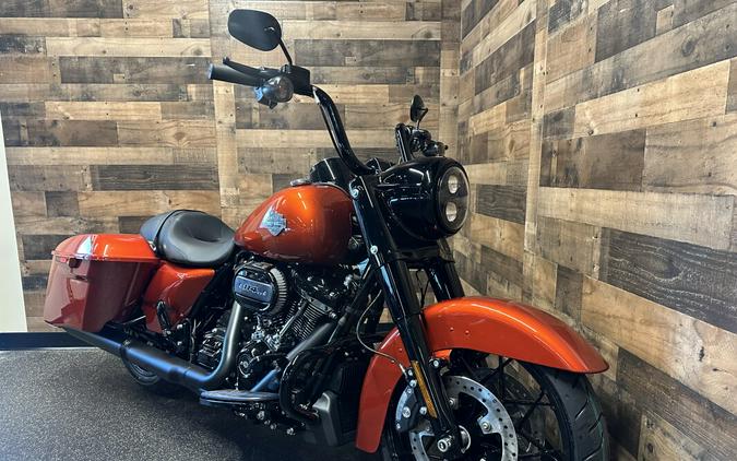 2025 Harley-Davidson® Road King® Special Whiskey Fire FLHRXS
