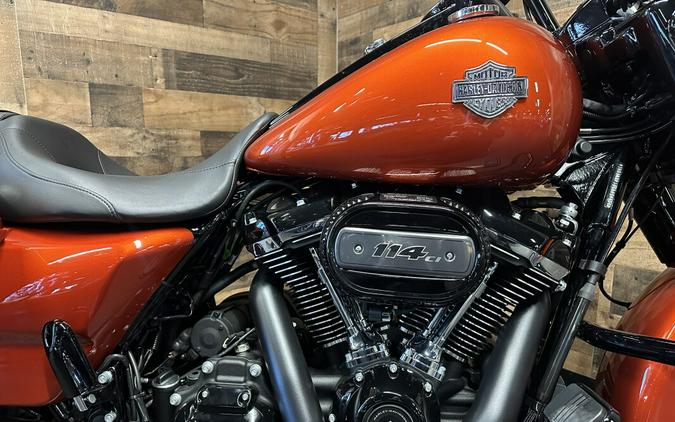 2025 Harley-Davidson® Road King® Special Whiskey Fire FLHRXS
