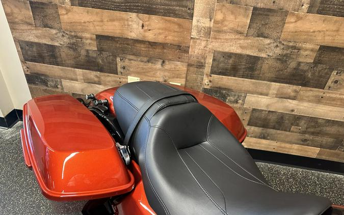 2025 Harley-Davidson® Road King® Special Whiskey Fire FLHRXS