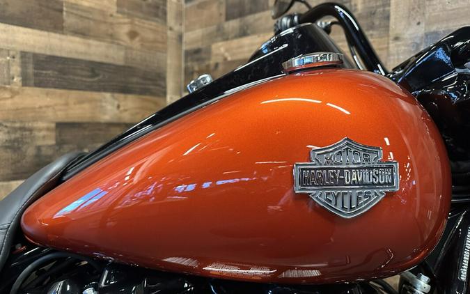 2025 Harley-Davidson® Road King® Special Whiskey Fire FLHRXS