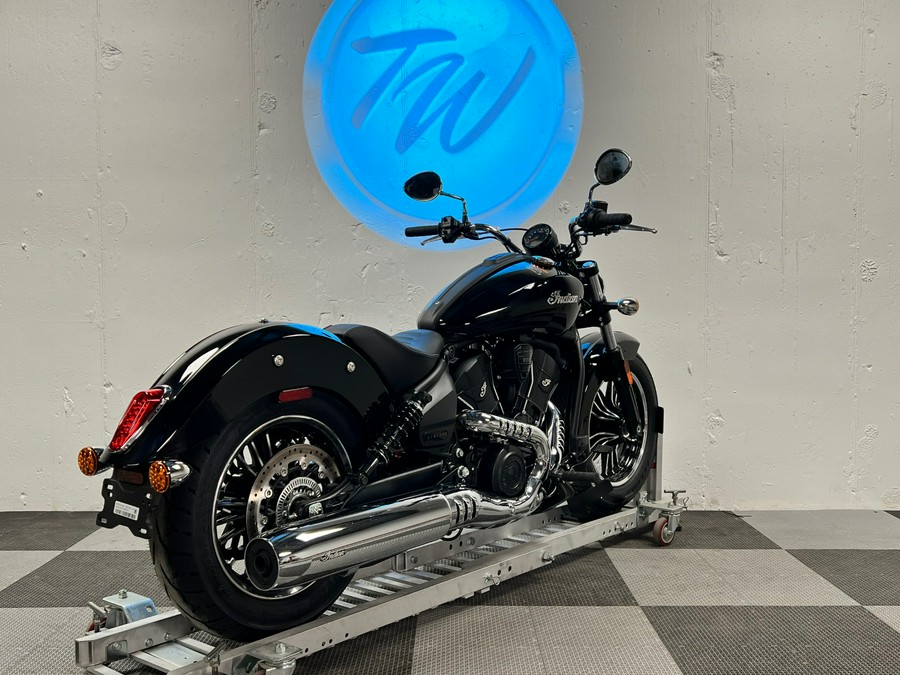 2025 Indian Motorcycle Scout® Sixty Classic Limited