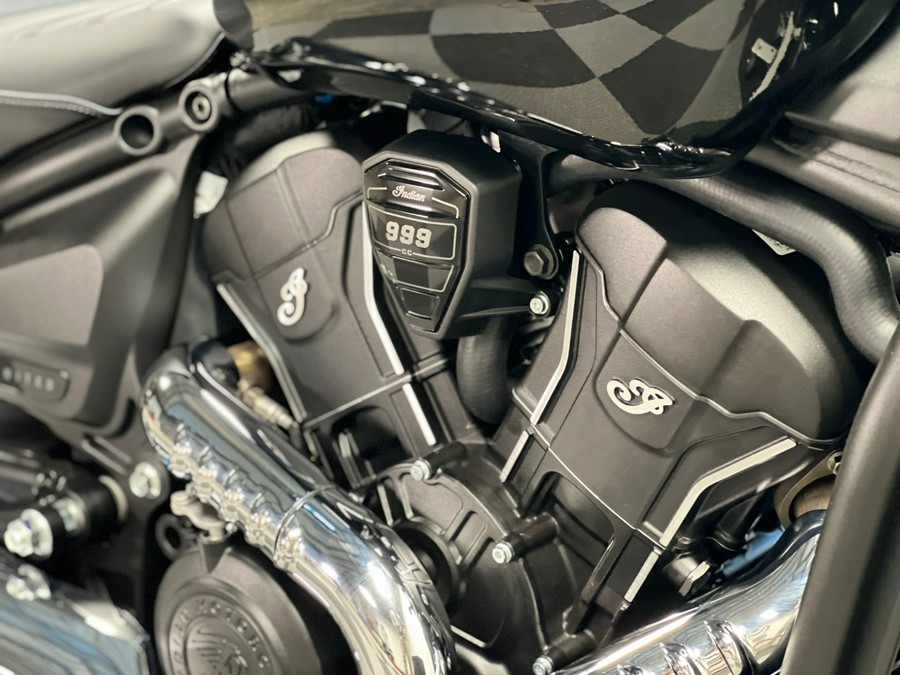 2025 Indian Motorcycle Scout® Sixty Classic Limited