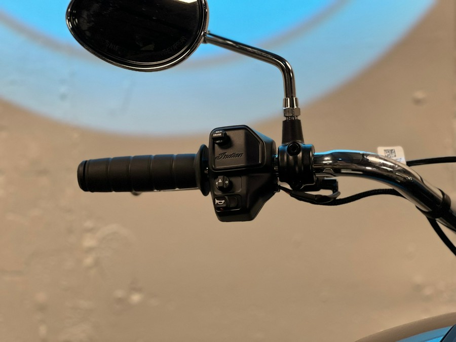 2025 Indian Motorcycle Scout® Sixty Classic Limited