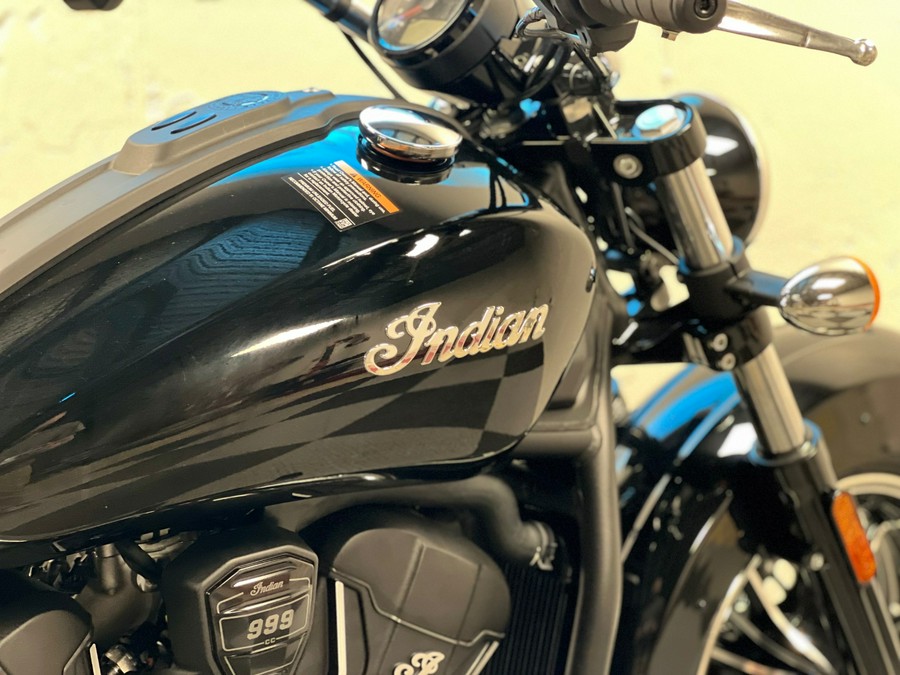 2025 Indian Motorcycle Scout® Sixty Classic Limited