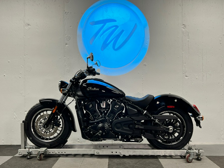2025 Indian Motorcycle Scout® Sixty Classic Limited