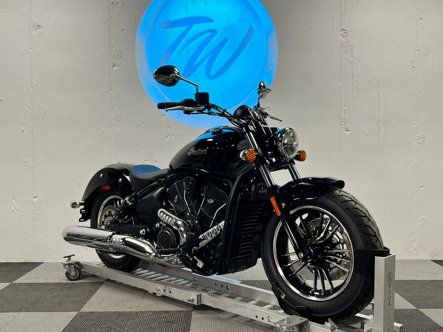 2025 Indian Motorcycle Scout® Sixty Classic Limited