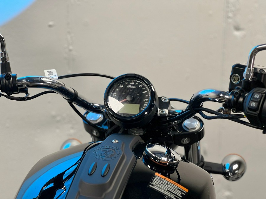 2025 Indian Motorcycle Scout® Sixty Classic Limited