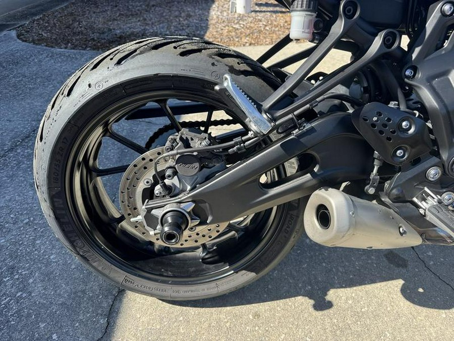2021 Yamaha MT-07
