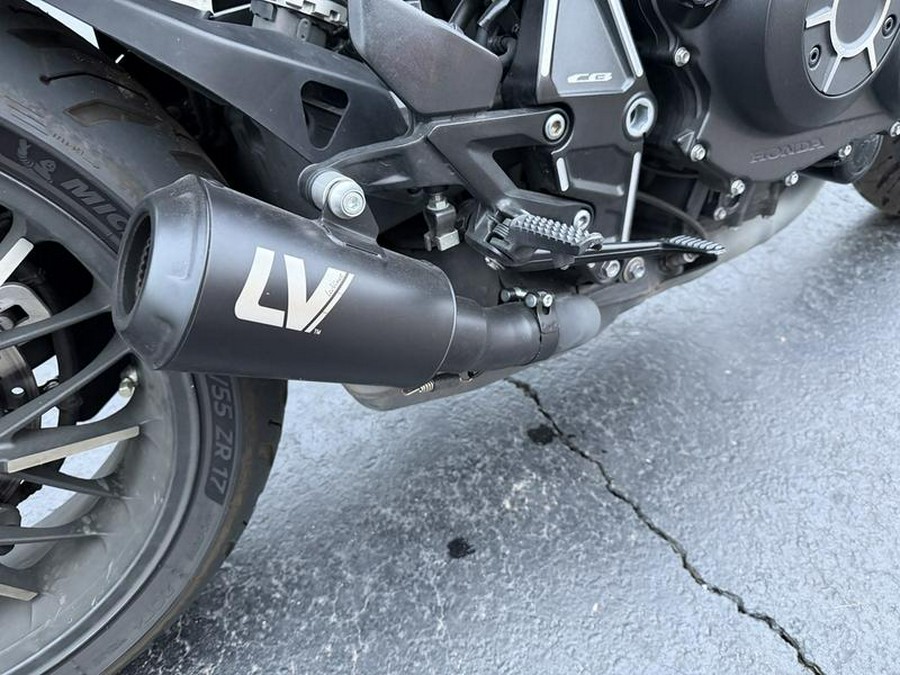 2024 Honda® CB1000R Black Edition