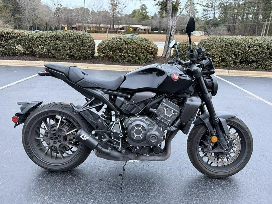 2024 Honda® CB1000R Black Edition