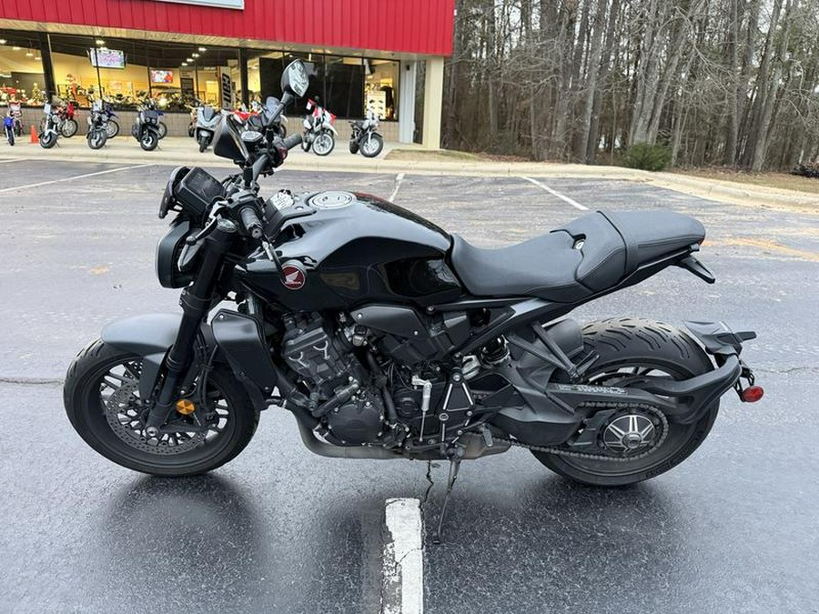 2024 Honda® CB1000R Black Edition