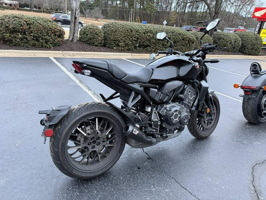 2024 Honda® CB1000R Black Edition