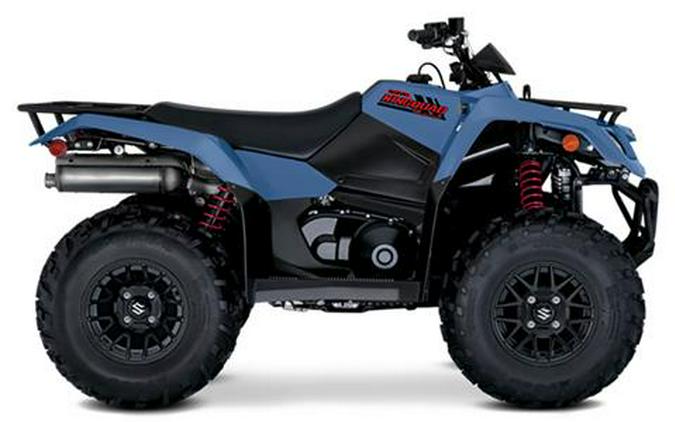2025 Suzuki KingQuad 400ASi SE